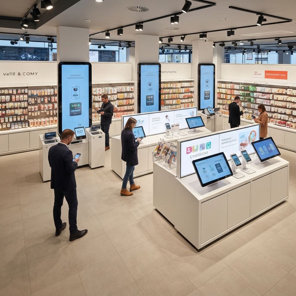 新零售智能中台